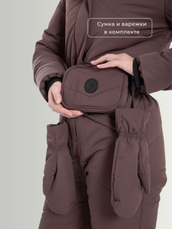 Комбинезон женский зимний GRAND Кедр